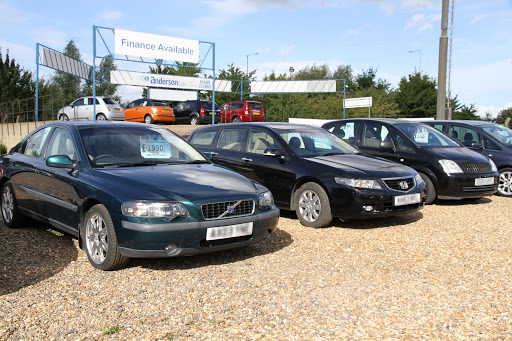 Peter Anderson Cars - Thumbnail