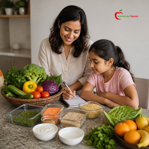 Feeding your family healthy meals doesn’t have to be expensive or complicated. At Nutritionist Sa… post image