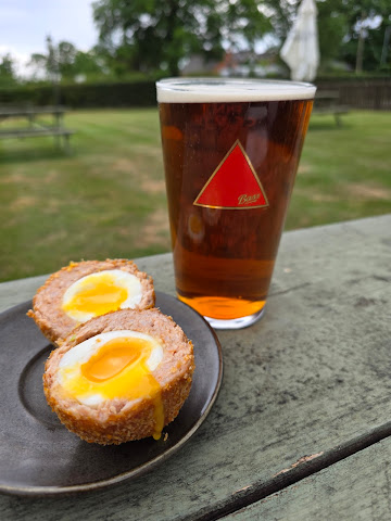 The Cock Inn, Hanbury, Staffordshire by null