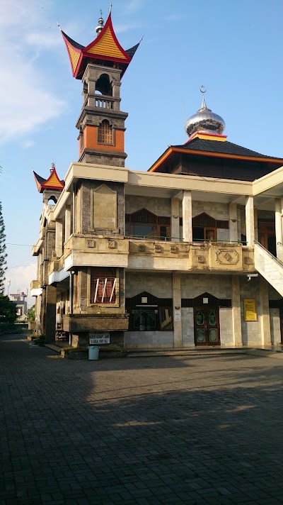Photos of Mesjid Al Muhajirin Tegalharum
