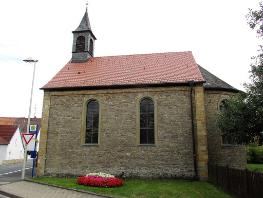 Kirche St. Kilian - Visual