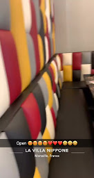 Photo n°11 de La Villa Nippone à Marseille (Restaurant de sushis)