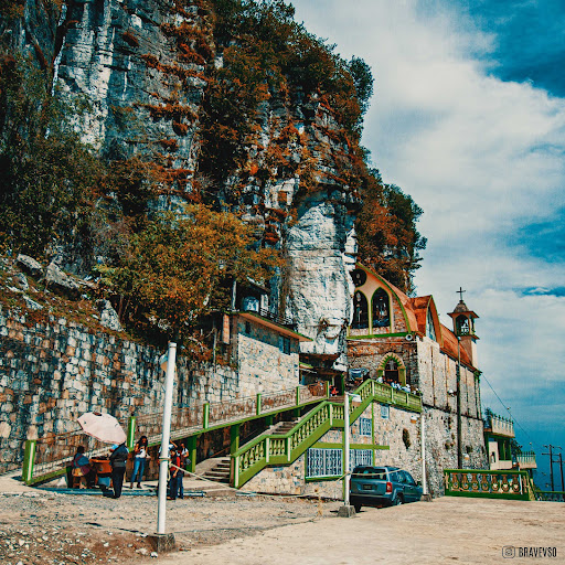 Mirador del Peñon Tonacatecutl - Thumbnail