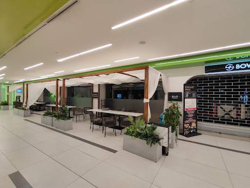 Bowling Space - Visual