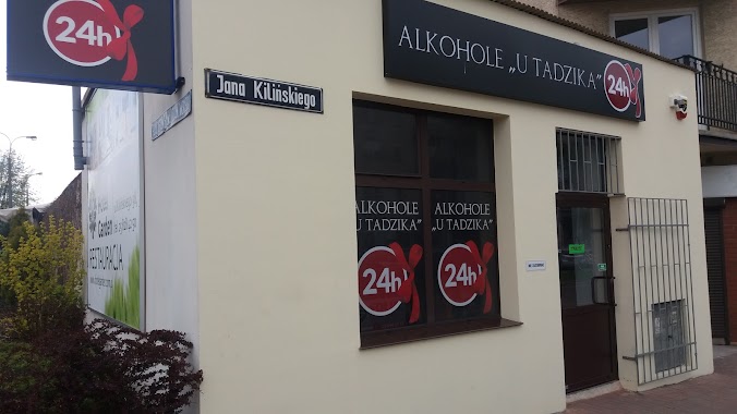 Sklep alkoholowy u Tadzika, Author: Sklep alkoholowy u "Tadzika"