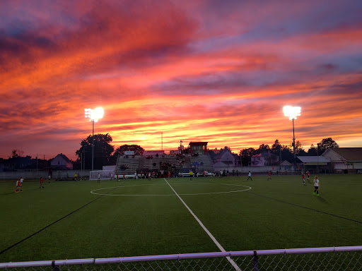 Lusitano Stadium