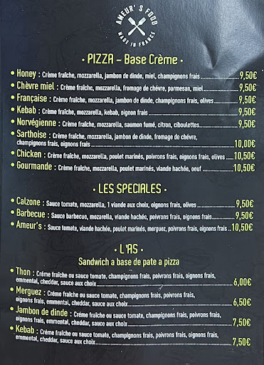 Photo 4 - AMEUR'S FOOD PIZZA APT