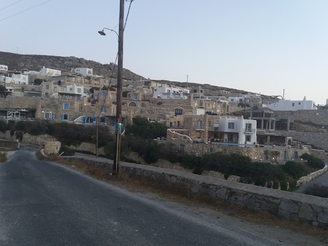 Mykonos Villa Crew
