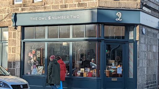The Owl at Number Two - Thumbnail