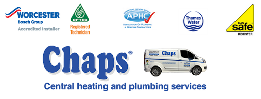 Chaps - Central Heating and Plumbing Services - Thumbnail
