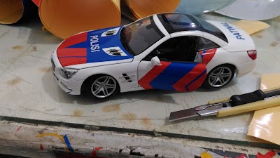 Photos of Q-Sticker