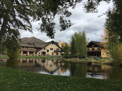 The Spa at Sun Valley Resort