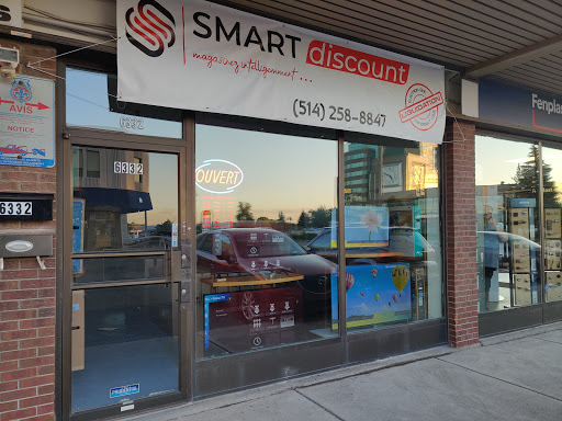 Smart Discount - Visual