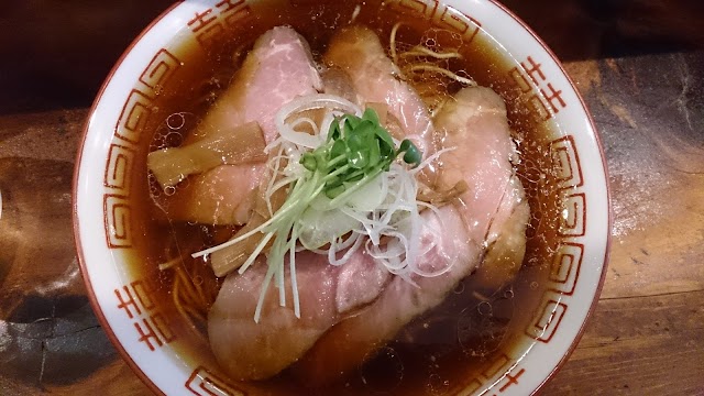 中華そば しば田