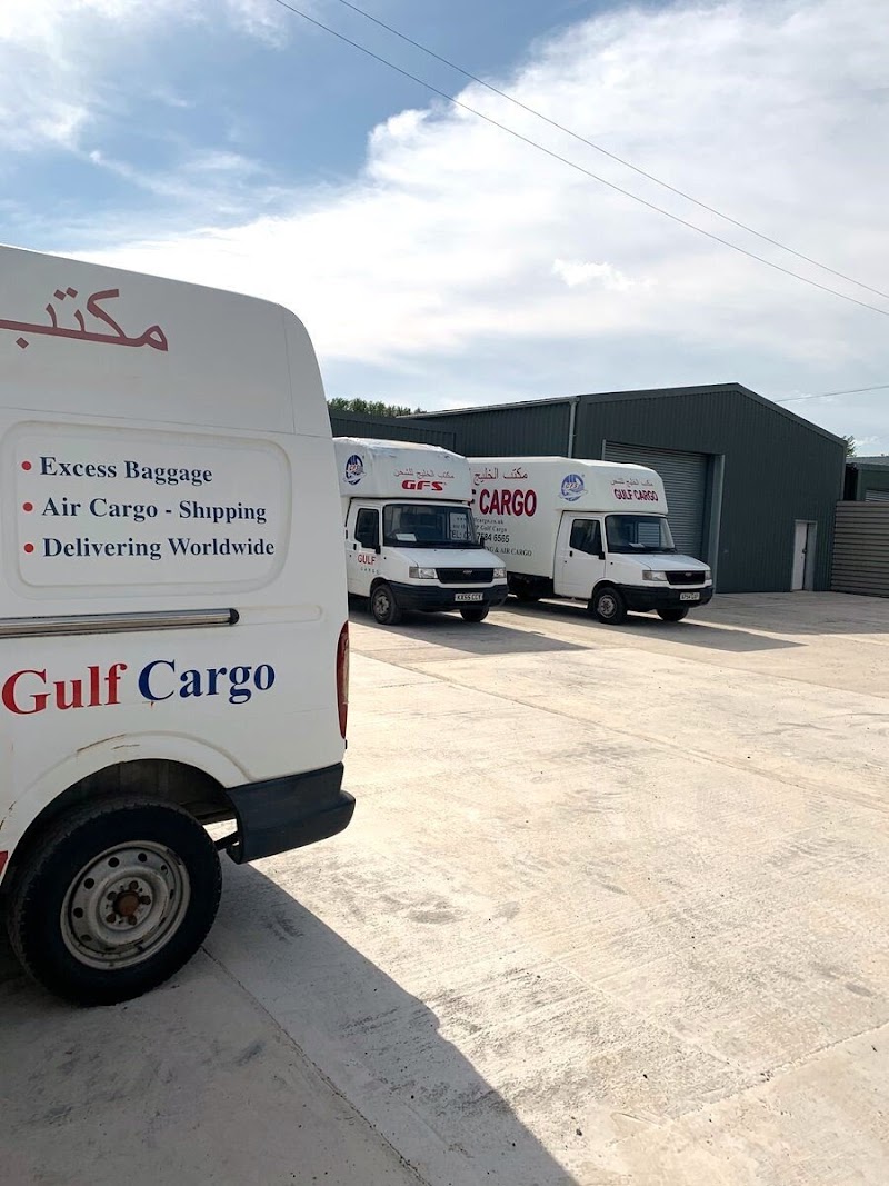 GFS Express & Logistics Ltd. photo 2