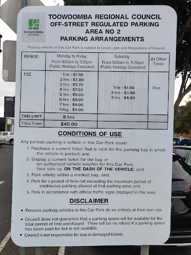 Public Paid Parking - Thumbnail