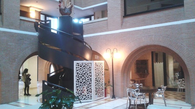 Hostellerie Du Cheval Blanc