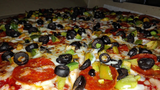 Legoli Pizza Gallery - Mexico