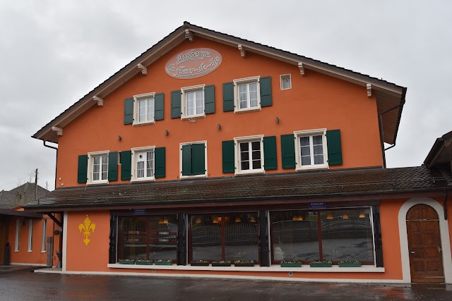 Auberge de la Fleur de Lys