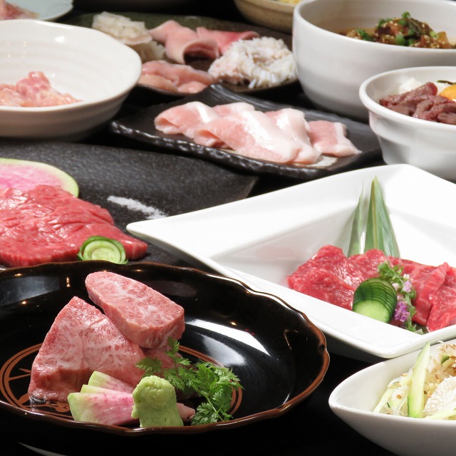 ヤキニク ぼんず 女子大店