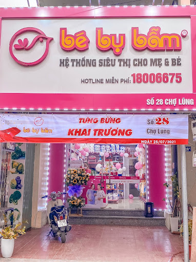 Shop Bé Bụ Bẫm 28 Chợ Lũng