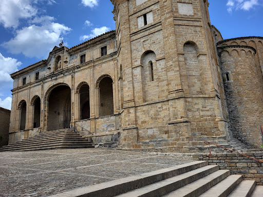 Roda Episcopal - Visual