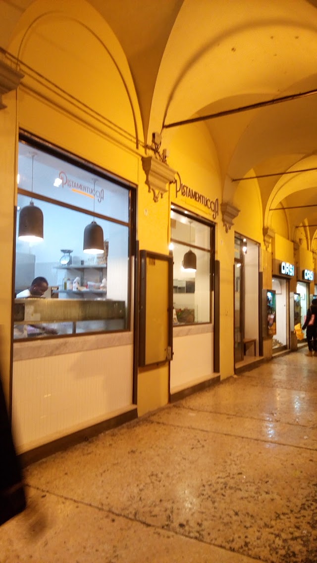 Pistamentuccia - Pizza al taglio Romana
