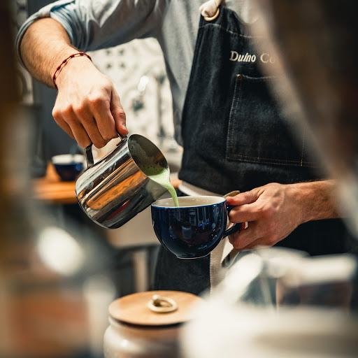 Duino Coffee - Visual