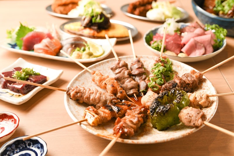 炭火焼き鳥＆どて屋台 大衆酒場 治兵衛 名古屋駅店