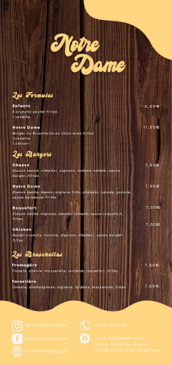 Photo 1 - Châtillon Burgers