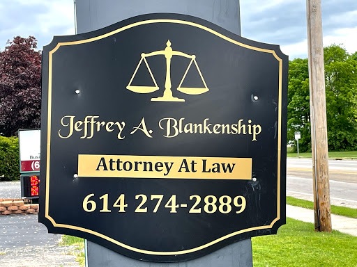 Jeffrey A Blankenship Law Office