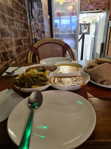 Andu Ethiopian Vegan Café - Thumbnail