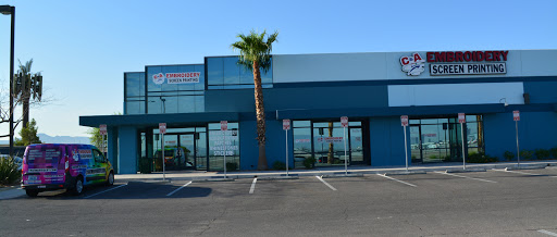 C&A EMBROIDERY & LOGO DIGITIZING Inc