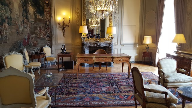 Palais d'Egmont