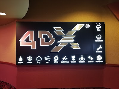 Regal Warrington Crossing ScreenX, 4DX, & IMAX