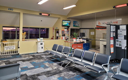 Westport-Carters Beach Airport Gallery - New Zealand