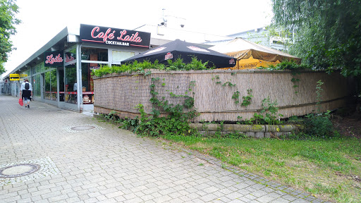 Café Laila - Visual