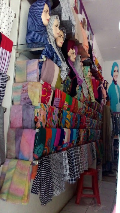 Photos of Gerai Kerudung SAE