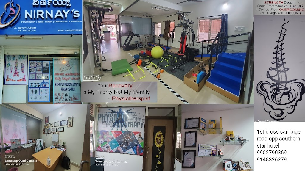 Nirnay S Advanced Physiotherapy Rehab Physio Center
