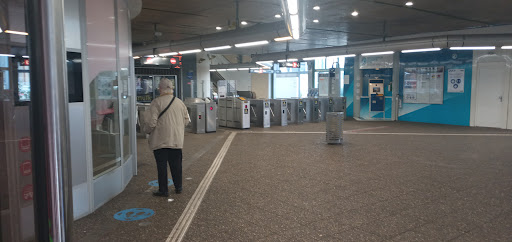 Métro Ste Marguerite Dromel Gallery - France
