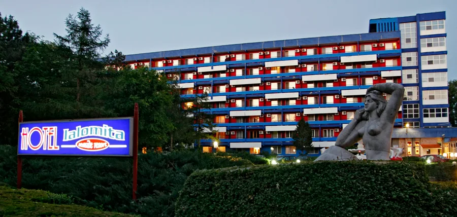 Complexul Hotelier Ialomita - Amara