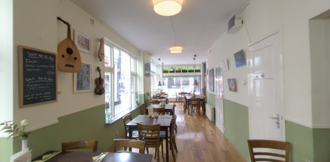 Olijfboom Greek Cuisine - Groningen