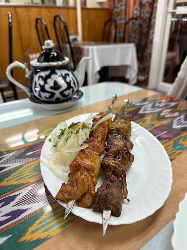 Kashkar Cafe - Thumbnail
