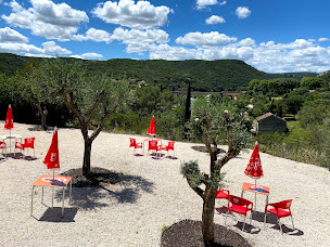 Photo n°42 de Bar Restaurant pizzeria À la bonne franquette : Camping Le Barralet à Collias (Pizzeria)