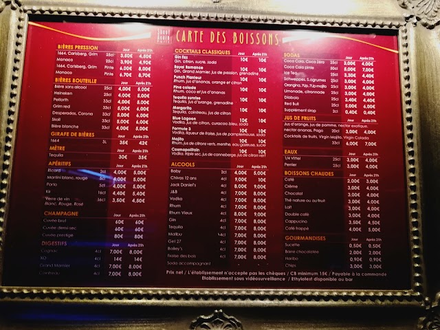 Billard Nation Shoot Again