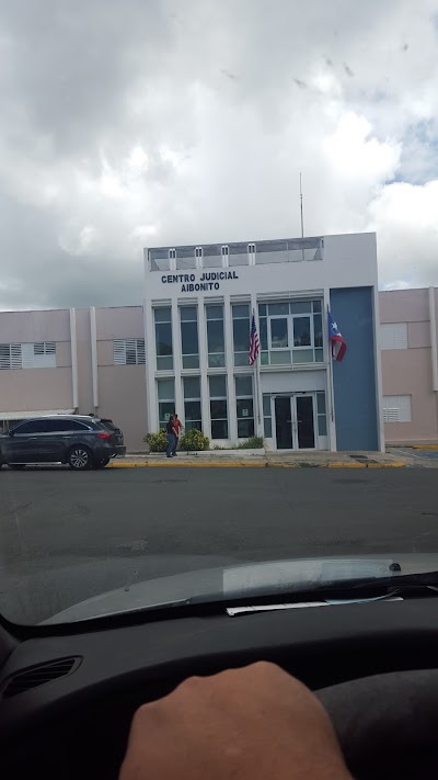 Judicial Center Aibonito