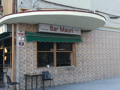 Bar Mauri - Visual