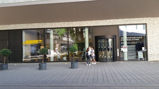 Stadtbibliothek Bonn - Central Library - Thumbnail