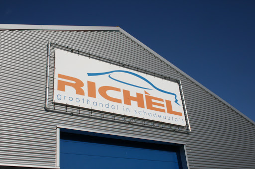 Richèl BV Schadeautos groothandel - Thumbnail