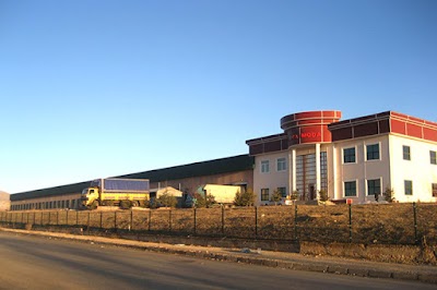 Organized Industrial Zone Kırşehir